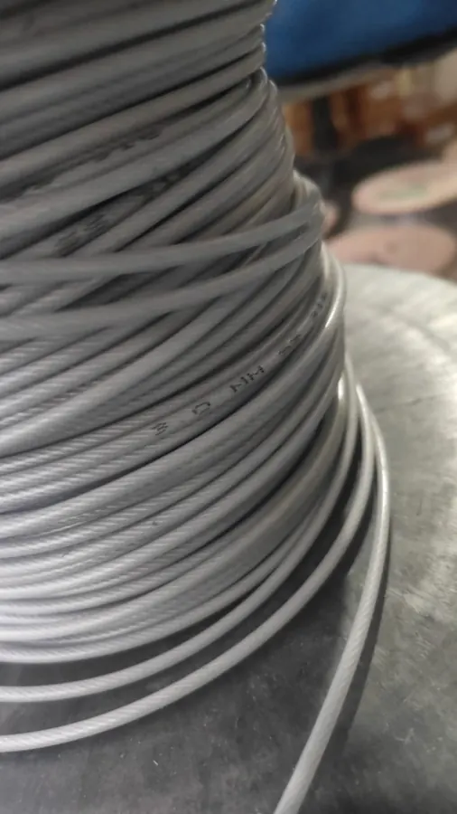 SS 316 Wire Coil