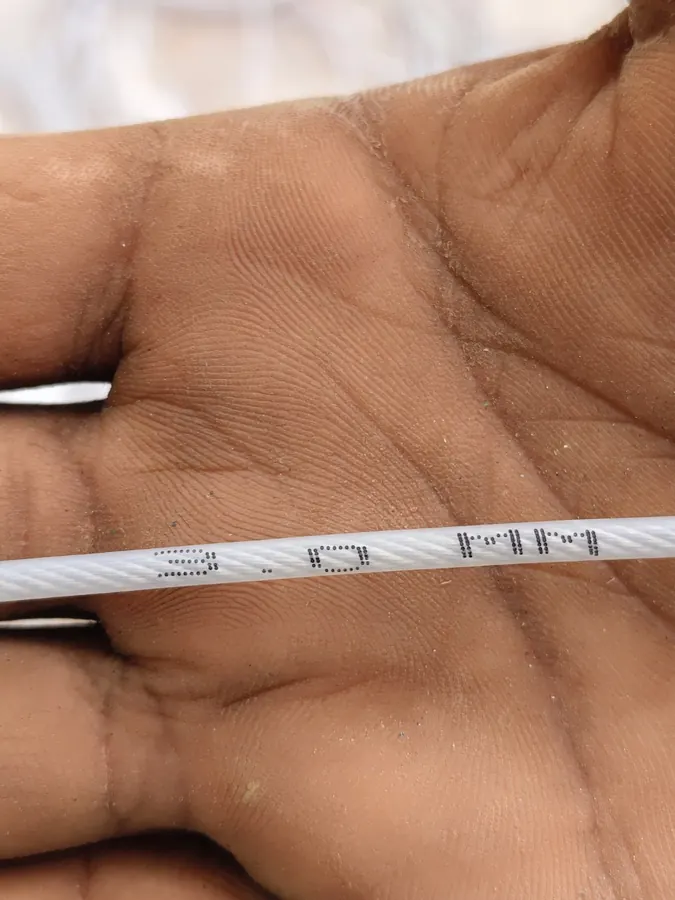 SS 316 Wire Marking