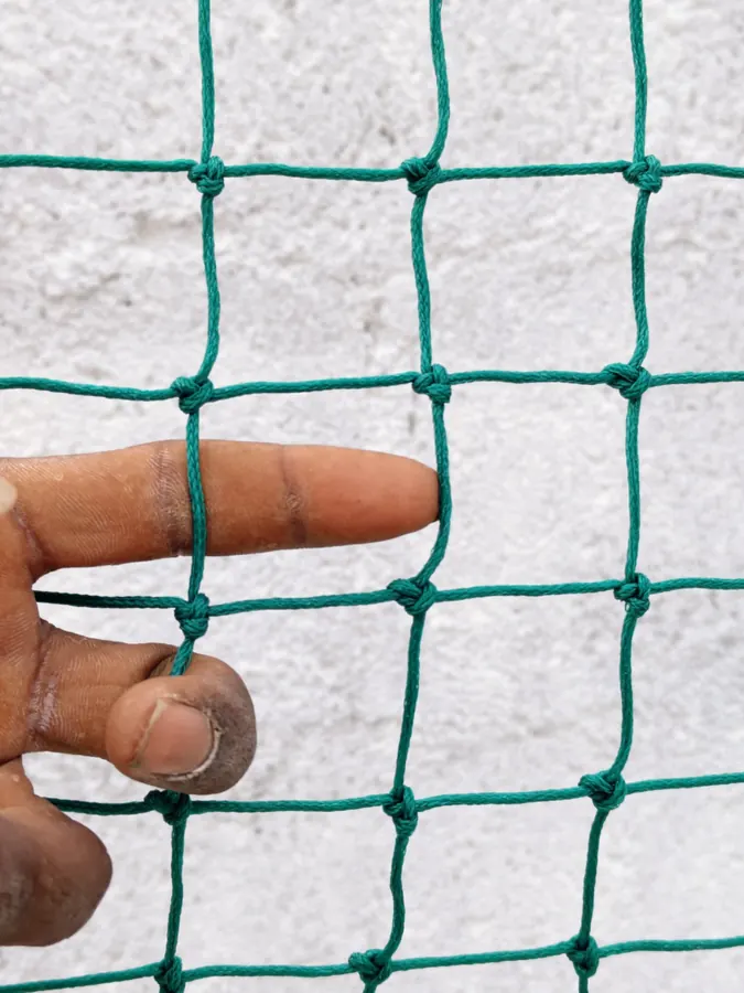 Pigeon Safety Net Material