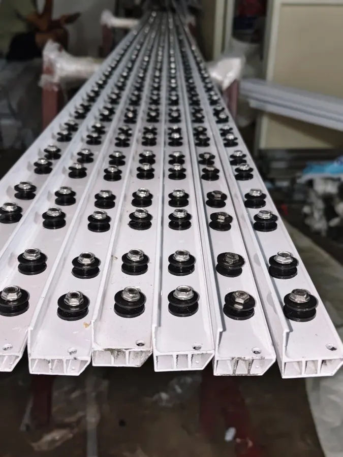 Nylon Roller Set