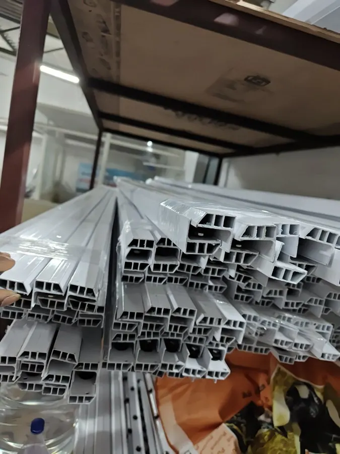 Aluminium Profiles